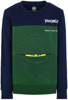 LEGO Wear Sweatshirt NINJAGO® (12010365) green