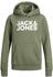 Jack & Jones Corp Logo Hood Large Print (12152841)