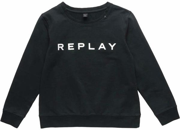 Replay Sg2059 Sweatshirt blackboard (SG2059.010.20238.397)
