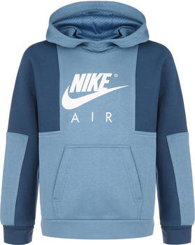 Nike Air Older Boys' Pullover Hoodie (DD8712) blue
