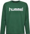 Hummel Go Kids Cotton Logo Sweatshirt evergreen (203516-6140)