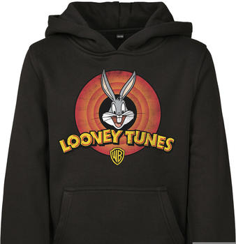 Mister Tee Kids Looney Tunes Bugs Bunny Logo Hoody (MTK156-00007-0134) black