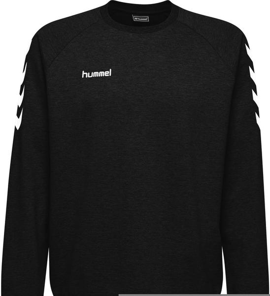 Hummel Go Kids Cotton Sweatshirt black (203506-2001)