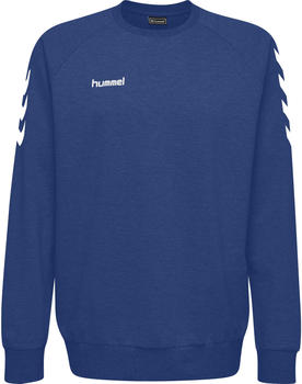Hummel Go Kids Cotton Sweatshirt true blue (203506-7045)