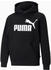 Puma Essentials Big Logo Youth Hoodie black