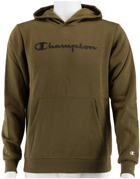 Champion Hoodie Big Print (305358) khaki