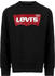 Levi's Batwing Crewneck Sweater Kids black