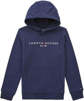Tommy Hilfiger Kapuzensweatshirt "ESSENTIAL HOODIE", f&uuml;r Jungen und M&auml;dchen