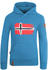 Trollkids Trondheim Kids Sweater (137) mid blue