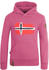 Trollkids Trondheim Kids Sweater (137) pink rose