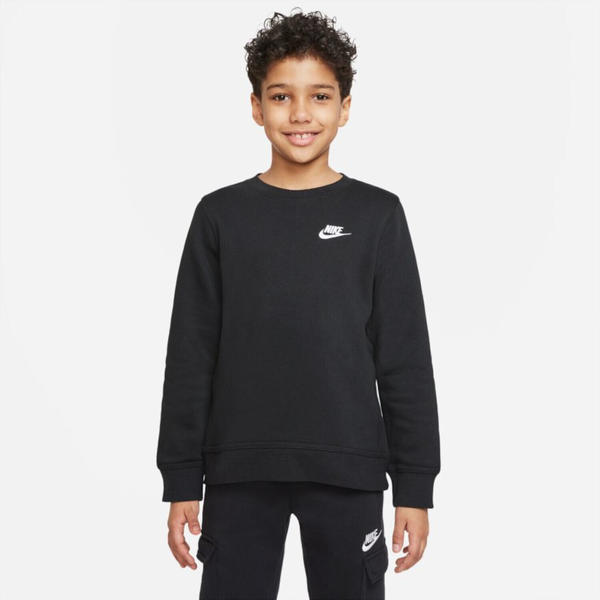 Nike Kids Club Sweatshirt (DV1234) black/white