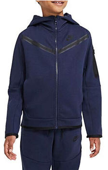 Nike Sportwear Tech Fleece Older Kids' (CU9223) midnight navy/black