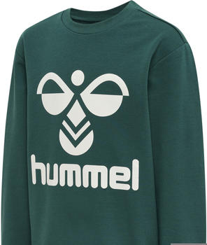 Hummel Dos Kids Sweatshirt (213852) green