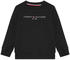 Tommy Hilfiger Essential Sweatshirt Kids KS0KS00212 black