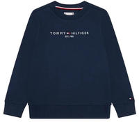 Tommy Hilfiger Sweatshirt "ESSENTIAL SWEATSHIRT", f&uuml;r Jungen und M&auml;dchen