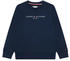 Tommy Hilfiger Essential Sweatshirt Kids KS0KS00212 navy twilight
