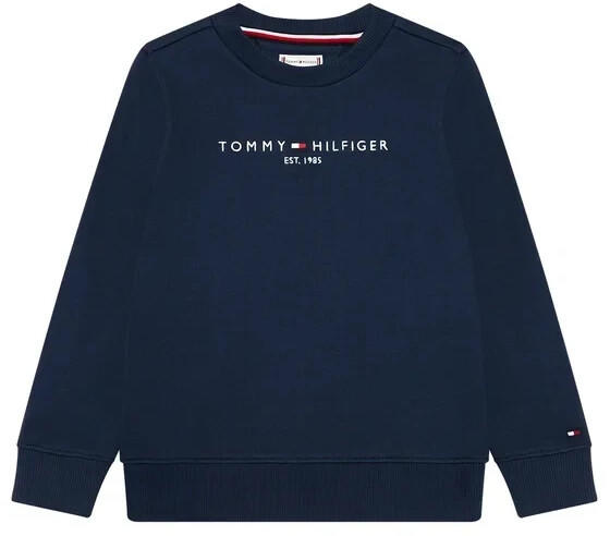 Tommy Hilfiger Essential Sweatshirt Kids KS0KS00212 navy twilight