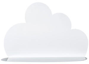 Bloomingville Cloud Shelf Wolken (22204554) weiß