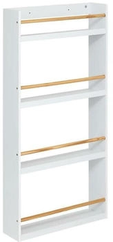 Atmosphera Kinderb&uuml;cherregal mit Regalb&ouml;den 118cm (174087)