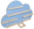 TecTake MyLittleStory Cloud (405229)