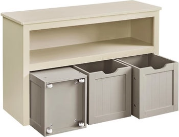 Vasagle Kinderregal 102x60cm sand