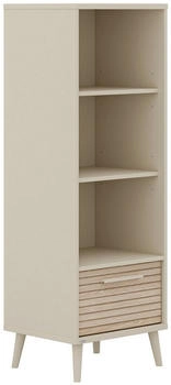 Paidi Standregal EEFJE Cashmere-Beige mit Groovy-Oak (1736713)