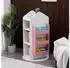 Home Deluxe Juna Kinderregal drehbar 360° 60x60x105,3cm Weiß/Pink