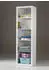 Vipack Robin Bücherregal 4 Fächer 60x40x204cm Weiß Lackiert (ROBI1214)