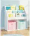 HTI-Living Thekla Kinderregal 5 Fächer, Weiß (7380)
