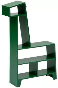 Atmosphera Regal "Dinosaure" Holz, Grün, 66x22cm