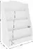 CLP Melfa Treppenregal Holz Kinder 4 Ebenen 60cm (317930)