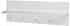 Roba Maren 2 Wandgarderobe 1 Ablage, 5 Haken, lichtgrau (1511803)