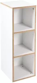 Roba Finn Seitenregal f&uuml;r Wickelkommode, Holz, Wei&szlig; (1341792)