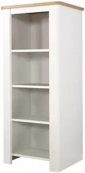 Roba Ava Standregal 4 offene F&auml;cher, wei&szlig; (1311830)