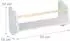 Relaxdays Wolkenregal Kinder Wandregal, 3er Set (50x18x24cm)