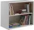 Vipack Pino Kinderregal Massivholz, weiß, 85,5x43x72cm (34394934-0)