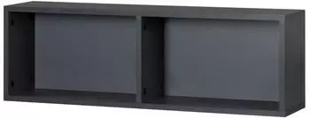 Roba Universal-Wandregal 90x20x29cm, Anthrazit