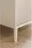 Paidi Eefje Standregal 6 Fächer Schublade Holzwerkstoff Cashmere-Beige 95x139x41cm