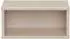 Paidi Wandregal rechteckig Holzwerkstoff Beige 40x18,5x18,7cm