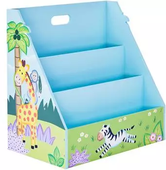 Fantasy Fields Sunny Safari Kinder-B&uuml;cherregal (TD-13141A)