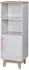 Roba Caro Standregal Holz Soft-Close, Kinderzimmer 45x42x128cm (1311789)