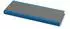 Room Copenhagen LEGO Wandregal blau, 3 Baupaneele, 38,5x15cm (40130801)