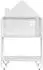 Home Deluxe TODO Kinderregal magnetisch, weiß, 102x61x28cm