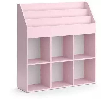 VICCO Luigi Kinderregal rosa, 107,2x114,2cm (40729)