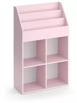 VICCO Luigi Kinderregal rosa, 72x114,2cm (40730)
