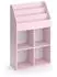 VICCO Luigi Kinderregal rosa, 72x114,2cm (40730)