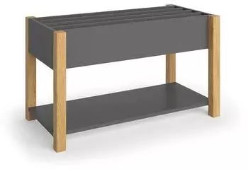 VitaliSpa Malia Kinderregal grau/eiche, 80x46cm (52188)