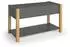 VitaliSpa Malia Kinderregal grau/eiche, 80x46cm (52188)