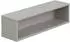 Paidi Wandbox Breit kieselgrau, Holzwerkstoff, 70x18,5x18,7cm (59128534-0)