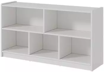 VICCO Conny Kinderregal weiß, 112x60,5cm (42808)